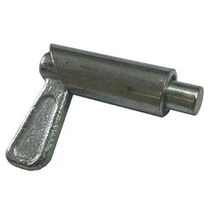 Засов D14  L-500