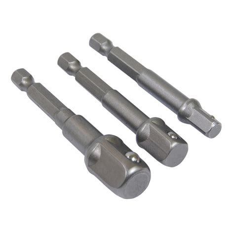 Адаптеры под головки с хвостика U-типа под биты