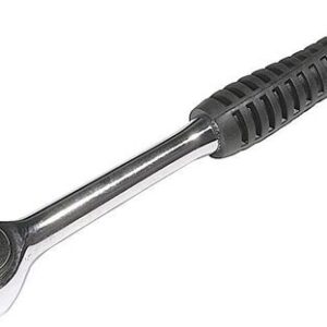 Трещетка для торцовых головок 1/4" 45 зуб. STAYER 27785-1/4