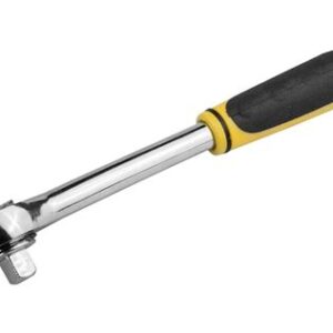 Трещетка для торцовых головок 3/8" 45 зуб. STAYER 27785-3/8