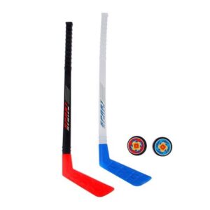 Игровой набор "Хоккеист" 2 клюшки