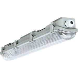 Светильник ДСП-3001под LED лампу 1хТ8 600мм EKE TPL-3001-1X060