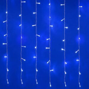 Электрогирлянда  Занавес "Штора " 240L