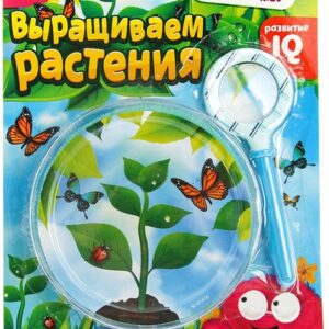 Набор для опытов «Выращиваем растение»