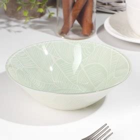 Салатник стк "Ливс" 500 мл 16см (в ассорт.) 9193838