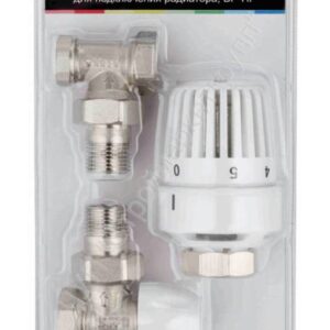 Комплект терморегулирующий угловой ВР-НР