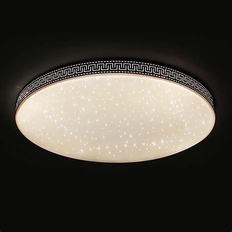 Люстра светодиодная "Бруно" 62Вт 2700-6400К 4960Лм 38х38х6