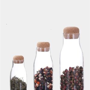 Банка д/сыпучих продуктов с крышкой 0