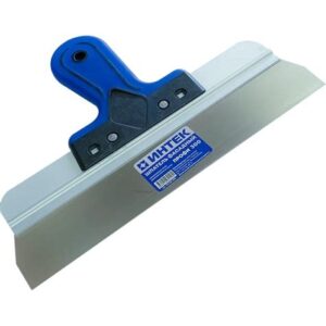 Шпатель фасадный ПРОФИ нерж.сталь двухкомп.ручка "ИНТЕК" 300мм 10122-300