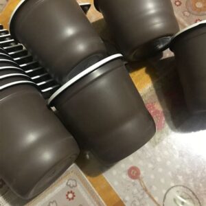 Чашка одноразовая кофейная