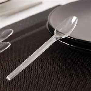 Ложка чайная одноразовая 12