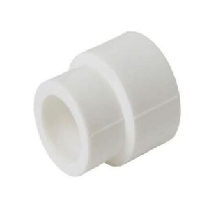 Муфта перех. ппр 25/20 вн/вн белая