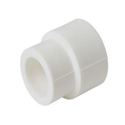 Муфта перех. ппр 25/20 вн/вн белая