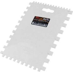 Шпатель плиточника 180х135мм