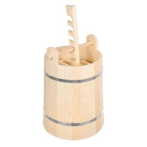 Кадка с гнетом 15л