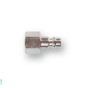 Соединение быстросъем Папа x внутр. резьба 3/8"сталь ЭКО (AS-М/FT38)