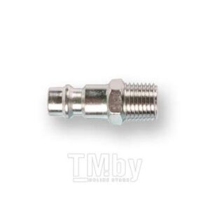 Соединение нар. резьба 1/2"х нар.резьба 1/2 сталь ЭКО (AS-МT12/МТ12