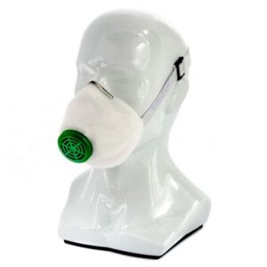 Полумаска фильтрующая У-2К FFP1 поролон ИУ 2812006