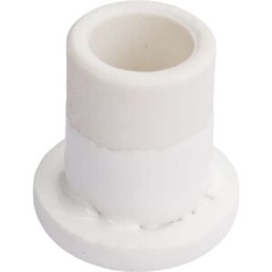 Изолятор керамич.проходной (белый) для провода  ТДМ 2802-0020