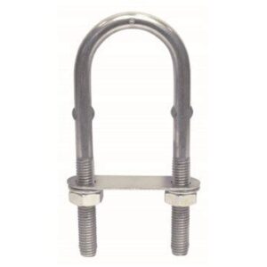 Болт U-образный АРТ 8230 А2 5х80 (нерж.)