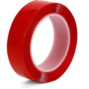 Лента клейкая двухсторонняя на акрил.основе 30мм х5м "РОСОМАХА" 930030 24052