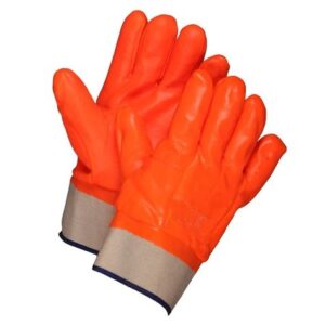 Перчатки Аляска манжет-резинка