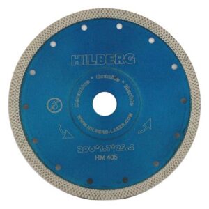 Диск алмазный HILBERG Xтип Турбо 200*25