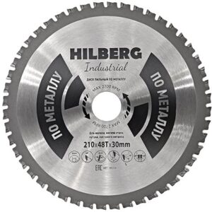 Диск пильный Hilberg Vezdehod 210*30*40T*7  HV213