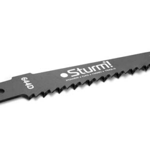 Полотно по дереву Wurz 2шт. д/сабельной пилы 152мм/8" 4мм/6TPI