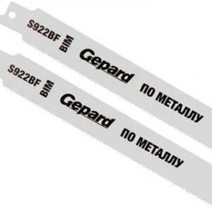 Полотно по металлу Wurz 2шт. д/сабельной пилы (биметалл) 200/7