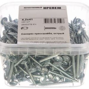 Прессшайба 4