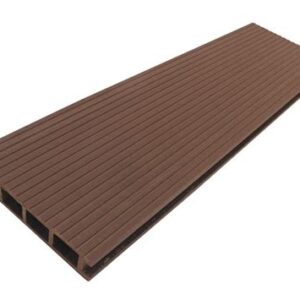 Доска ДПК Cord коричневый N 140х4000х25