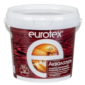 Пропитка ЕВРОТЕКС Сосна 2