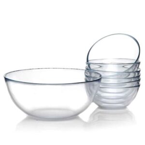 Салатник из упрочн.стекла 146мм