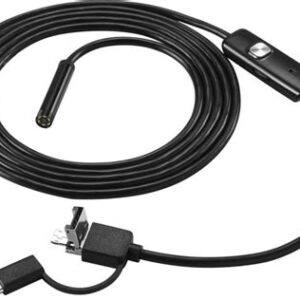 Водонепроницаемый эндоскоп 1м 065-0153