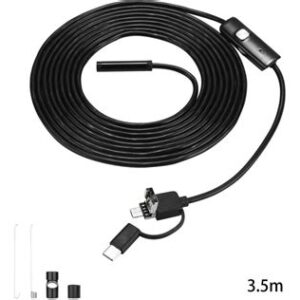 Водонепроницаемый эндоскоп 3