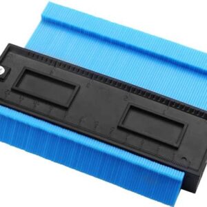 Шаблон для перенесения контуров DEKO 5" (125мм) ТЕМО1