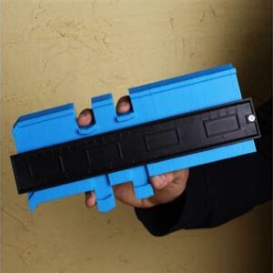 Шаблон для перенесения контуров DEKO 10" (250мм) ТЕМО3