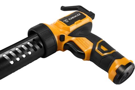 Пистолет для герметика DEKO DKGG 063-4268