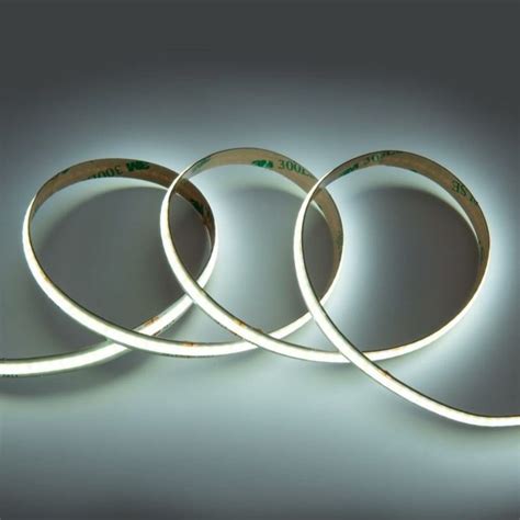 Лента СД General COB 8w/6K IP20 24v 502921