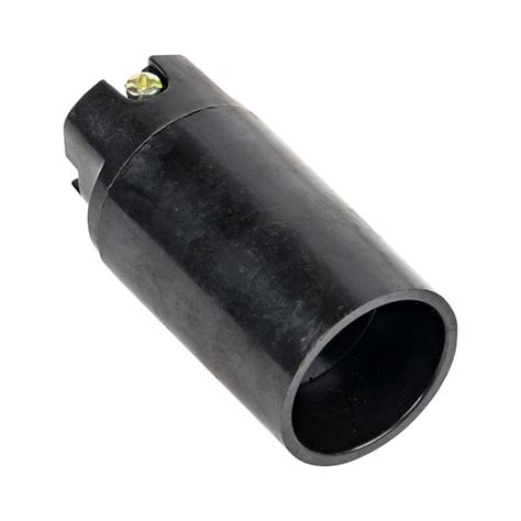 Патрон карболитовый Е14 подвесной