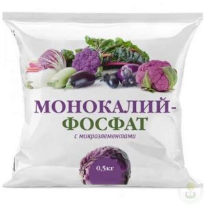Удобрение Монокалийфосфат с микроэлементами 300г 474730
