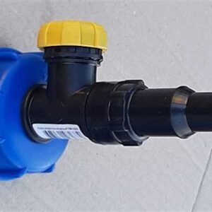 Переходник для Еврокуба 60х25