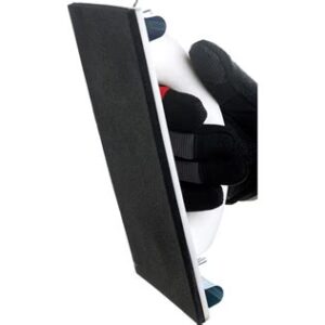 Терка д/шлифования с металл.фиксат. 230*105мм STARTUL MASTER (ST1042-105)