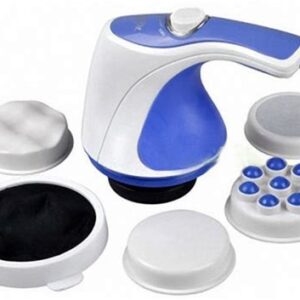 Массажер пластиковый "Релакс" 9*8*7см