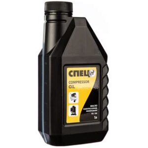 Масло компрессорное минеральное VG-100 1л Favourite