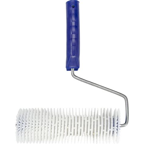 Валик игольчатый острая игла 72х200мм 04-7-320