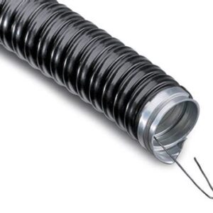 Металлорукав РЗ-ЦПнг 18 с протяжкой