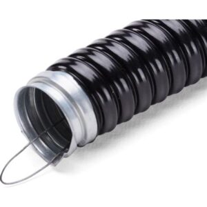 Металлорукав РЗ-ЦПнг 25 с протяжкой