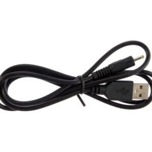 Кабель USB-штекер DC-разъем